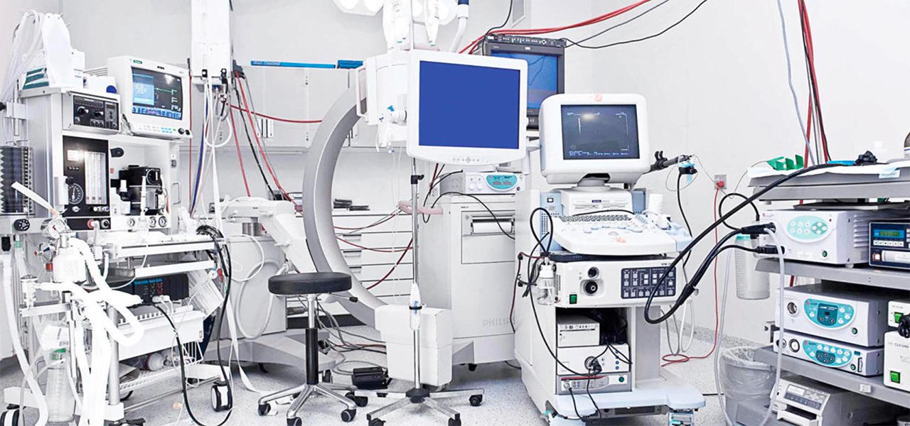 Medical equipment maintenance and support